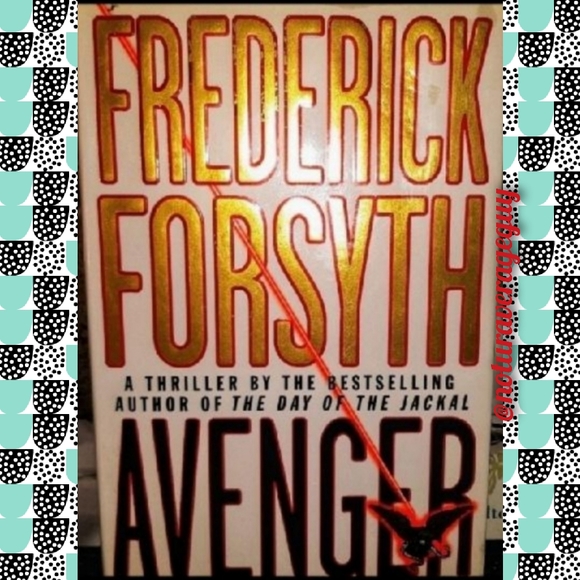 PR of FREDERICK FORSYTH Novels style a la James Bond - Picture 2 of 11